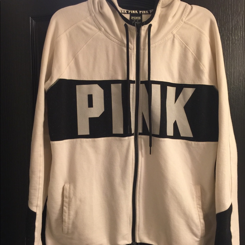 Pink Sweatshirt